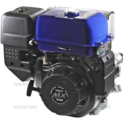 MOTOR YAMAHA MX400 (14,0 HP) VEIO 25,40mm (A.E.)